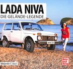 Lada Niva - Die Gelände-Legende, Verzenden, Alexander F. Storz, Nieuw, Overige merken