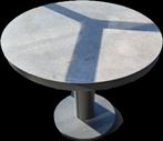 Oslo Balkon tafel van Life Outdoor, Tuin en Terras, Tuintafels, Ophalen, Zo goed als nieuw, Rond, Aluminium
