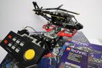 Lego 8485 Control Center Helicopter, Ophalen of Verzenden, Gebruikt, Complete set, Lego