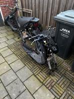 Vivacity frame met 123, Ophalen, Zo goed als nieuw, Peugeot