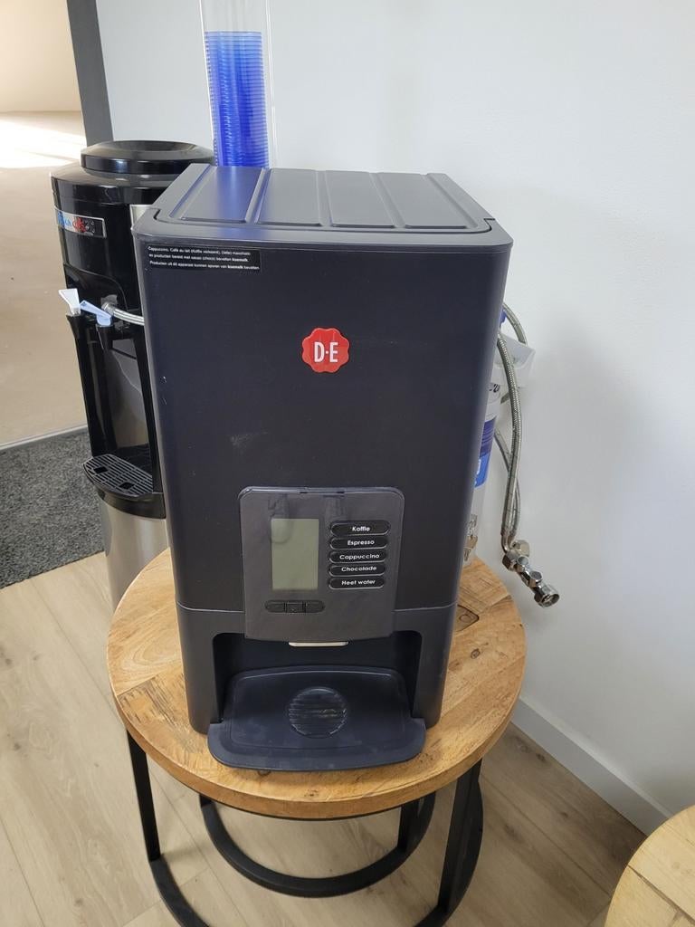 Te koop goed werkend DE koffie-apparaat, Ophalen, Gebruikt