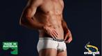 aussieBum brief EnlargeIT wit, Ophalen of Verzenden, Wit, AussieBum, Slip