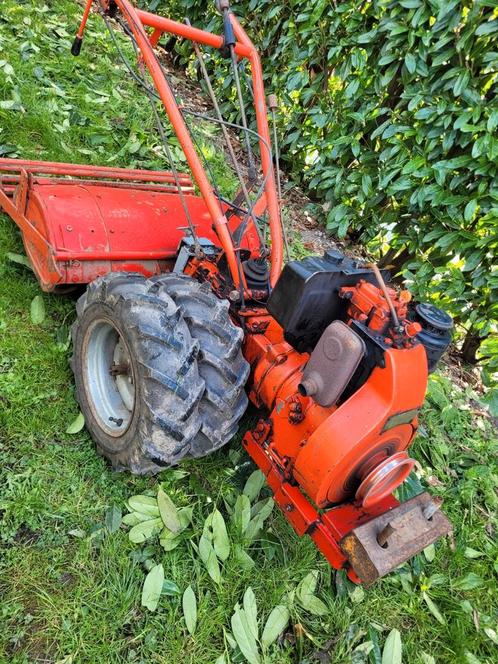 Tuinfrezen, Tuin en Terras, Hand-tuingereedschap, Zo goed als nieuw, Ophalen of Verzenden