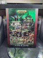 Warhammer AoS: Spearhead - Fire & Jade, Hobby en Vrije tijd, Wargaming, Ophalen of Verzenden, Zo goed als nieuw, Warhammer, Boek of Catalogus