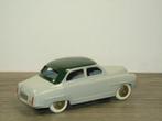 Simca 9 Aronde - Dinky Toys 24U France, Hobby en Vrije tijd, Modelauto's | 1:43, Verzenden, Gebruikt, Auto, Dinky Toys
