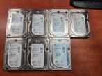 8TB Hardschijf Seagate/Sata/3,5 inch, Intern, Ophalen of Verzenden, Seagate, Desktop