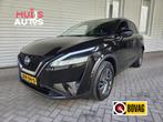 Nissan Qashqai 1.3 MHEV Acenta, Voorwielaandrijving, 1304 kg, Stof, Gebruikt