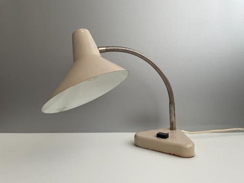 Jaren '60 bureaulamp Hala, Antiek en Kunst, Antiek | Lampen, Verzenden