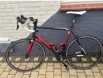 Ridley Helium SLA Racefiets - Frame 57cm - Shimano 105, Fietsen en Brommers, 28 inch, Zo goed als nieuw, 57 tot 61 cm, Meer dan 20 versnellingen