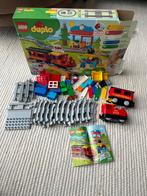 Duplo Trein Set 10874 - Compleet!, Kinderen en Baby's, Speelgoed | Duplo en Lego, Ophalen of Verzenden, Zo goed als nieuw, Complete set
