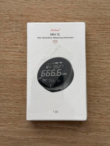 ATuMan Mini Q - Digitaal meetlint (sealed) beschikbaar voor biedingen