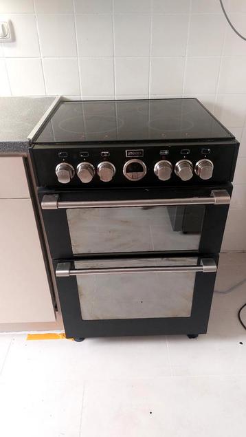 Fornuis Stoves inductie werkt niet!  beschikbaar voor biedingen