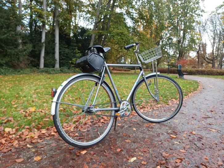 Raleigh 650A Sports, Fietsen en Brommers, Fietsen | Oldtimers, 55 tot 59 cm, Jaren '60 of nieuwer, Ophalen