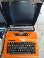 Vintage typemachine Triumph Contessa de luxe, Diversen, Typemachines, Ophalen, Gebruikt
