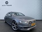 Audi S4 3.0 TFSI A4 Quattro Pro Line Schuifdak Trekhaak Roto, Auto's, Audi, Automaat, Euro 5, Gebruikt, Zwart