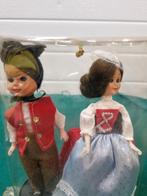 Poppen souvenir kledendracht duitsland, Verzamelen, Poppen, Ophalen of Verzenden, 'T Olde Gre-j, Info@toldegrej.nl, Endepoelstraat 20f Didam