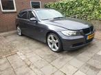 BMW 3-Serie 2.5 I 325 Touring 2005 Grijs, Auto's, BMW, Achterwielaandrijving, 74 €/maand, 2497 cc, 1445 kg