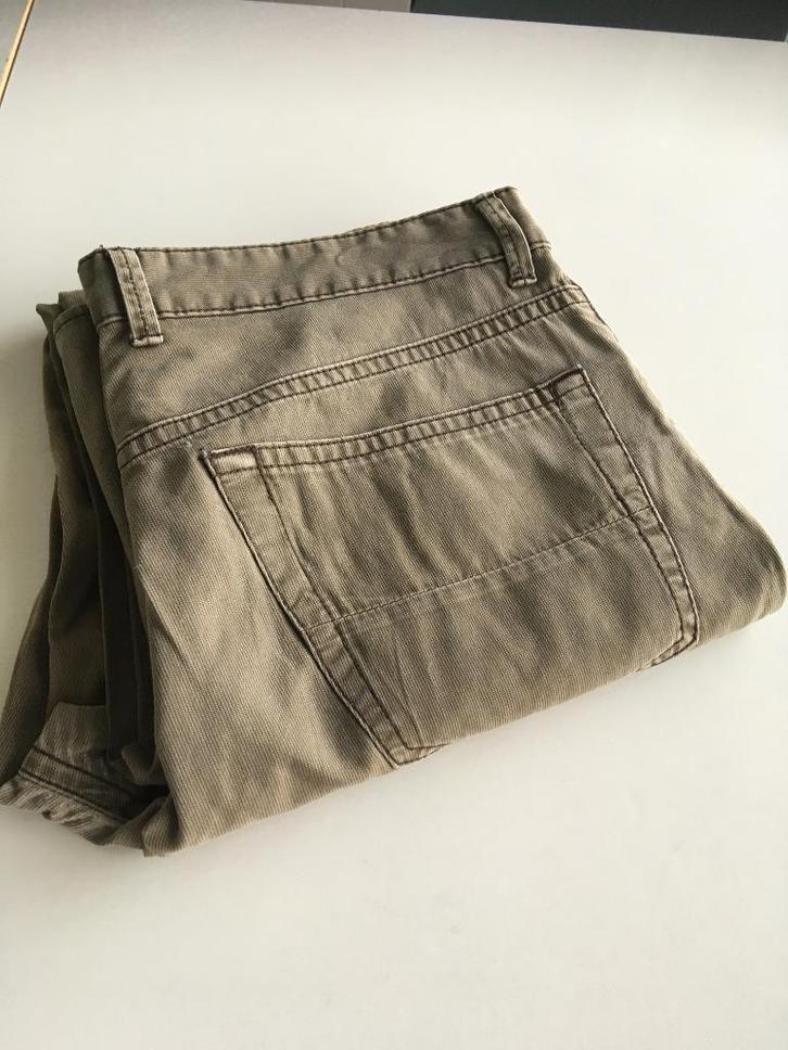 Heren Broek (officieel uit de VS), Kleding | Heren, Broeken en Pantalons, Gedragen, Groen, Ophalen of Verzenden