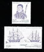 GROENLAND serie POSTFRIS, Ophalen of Verzenden, Denemarken, Postfris