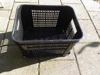 Fietskratten, melkkratten en rieten mandjes, Ophalen, Gebruikt, Fietskrat