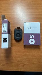 Sleutelbos handzender Somfy afstandsbediening. RTS motor, Doe-het-zelf en Verbouw, Rolluiken, Ophalen of Verzenden, Wit, Minder dan 100 cm