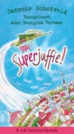 Luisterboek Super Juffie 1, Boeken, Ophalen of Verzenden, Cd