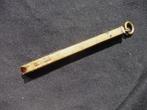 Zeldzame antieke PERCUSSIE CAPPER - Pistool - gesigneerd, Ophalen of Verzenden