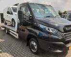 Iveco daily 50c/35 3.0 180 pk oprijwagen ! *58 Dzkm*, Automaat, 2361 kg, Euro 6, 4 cilinders
