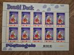 Duckstad, Dagobert Duck postzegelvel., Postzegels en Munten, Postzegels | Nederland, Ophalen of Verzenden, Na 1940, Postfris