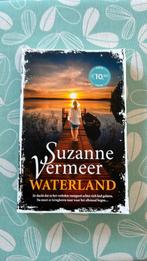 Suzanne Vermeer - Waterland, Boeken, Thrillers, Suzanne Vermeer, Ophalen of Verzenden, Zo goed als nieuw, Nederland