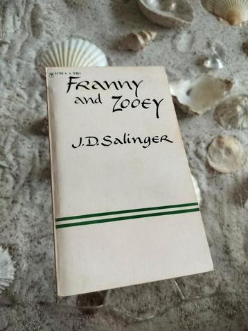 J.D. Salinger - Franny and Zooey beschikbaar voor biedingen