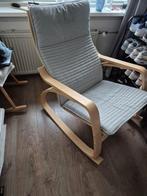 Poang schommelstoel, Huis en Inrichting, Fauteuils, Ophalen, Zo goed als nieuw