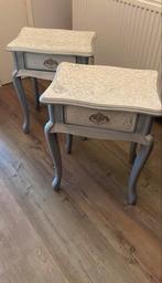 Barok Nachtkastjes - Set van 2, Ophalen, Minder dan 45 cm, Zo goed als nieuw, Minder dan 55 cm