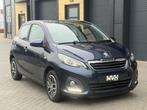 Peugeot 108 1.0 e-VTi Blue Lease - Airco - 5DRS - 107.000 KM, Voorwielaandrijving, Euro 5, Stof, Gebruikt