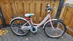 24 inch meisjes fiets, Fietsen en Brommers, Ophalen, Gebruikt, 20 inch of meer