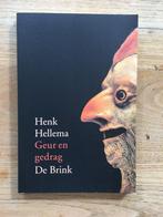 Geur en gedrag, 	Henk Hellema, 	15, Ophalen, Zo goed als nieuw