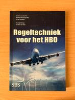 Harry van der Pol - Regeltechniek voor het HBO, Ophalen of Verzenden, Zo goed als nieuw, Harry van der Pol; Arnoud Thomasse, Nederlands