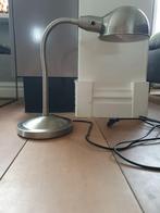 Bureaulamp, Ophalen, Zo goed als nieuw, Metaal, Minder dan 50 cm
