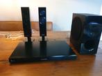 Blue ray home cinema set SA-BTT282, Audio, Tv en Foto, Home Cinema-sets, Ophalen, Gebruikt, Panasonic, Blu-ray-speler