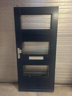 Voordeur Kergo Mahoniehout 93x2015 cm (links/rechts, 80 tot 100 cm, Nieuw, Ophalen of Verzenden, Buitendeur