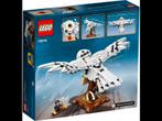 Lego Harry Potter Hedwig 75979 Nieuw!, Nieuw, Complete set, Ophalen of Verzenden, Lego