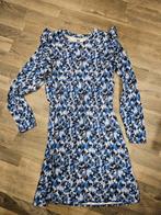 WE Jurk Maat 158-164 met Rouches, Ophalen, Meisje, Zo goed als nieuw, Jurk of Rok