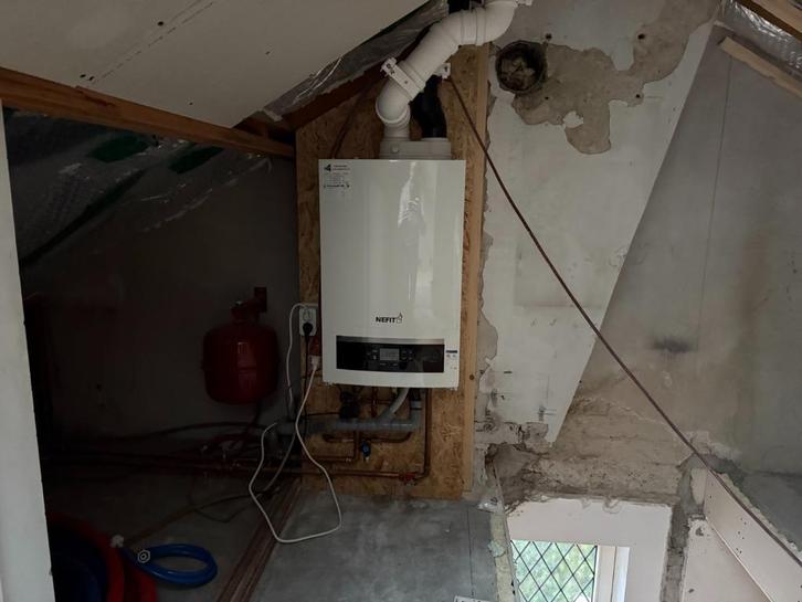 Nefit Trendline HRC30 CW5, Doe-het-zelf en Verbouw, Verwarming en Radiatoren, Gebruikt, Cv-ketel of Combi-ketel, 800 watt of meer