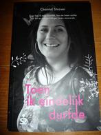 Boek CHANTAL STRAVER - Toen ik eindelijk durfte, Nieuw