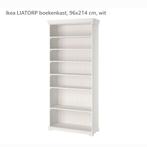 Ikea Liatorp boekenkast, Huis en Inrichting, Kasten | Boekenkasten, Ophalen, Gebruikt, 200 cm of meer, Landelijk of traditioneel