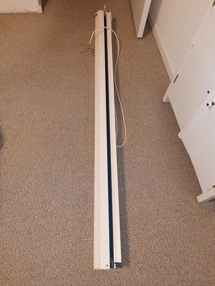 Zonnescreen, Doe-het-zelf en Verbouw, Rolluiken, Gebruikt, 200 cm of meer, 150 tot 200 cm, Ophalen