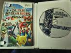 Super Smash Bros. Brawl Wii, Spelcomputers en Games, Vechten, Ophalen of Verzenden, Zo goed als nieuw, 3 spelers of meer