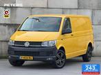 Volkswagen Transporter 2.0 TDI L2H1| Keurige bus| Automaat!|, Auto's, Bestelauto's, Automaat, 12 maanden, Gebruikt, Euro 6