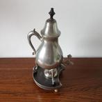 Tinnen kraantjespot, Antiek en Kunst, Antiek | Tin, Ophalen of Verzenden