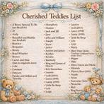 Cherished Teddies collectie te koop, Ophalen of Verzenden, Gebruikt, Beeldje, Cherished Teddies